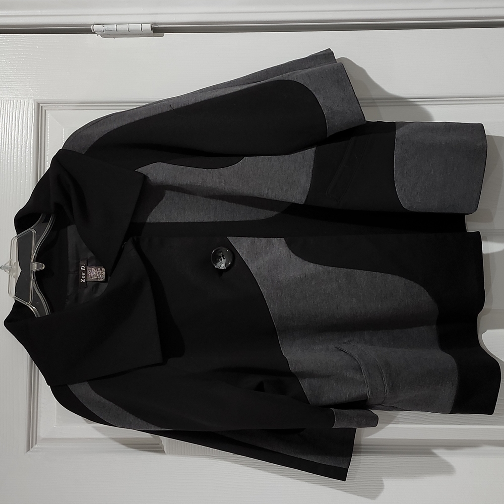 Zoe D. Jacket